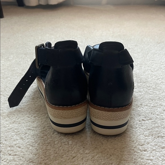 Timberland Dark Espadrille Flats - Picture 3 of 4